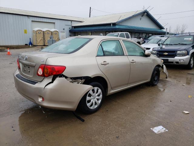 Photo 3 from auction – 2009 TOYOTA COROLLA BA with VIN 1NXBU40E49Z125908
