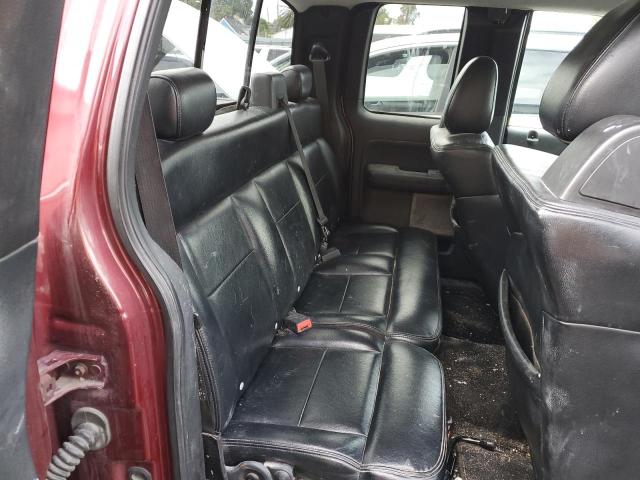 Photo 10 from auction – 2004 FORD F150 with VIN 1FTPX12584NA45740