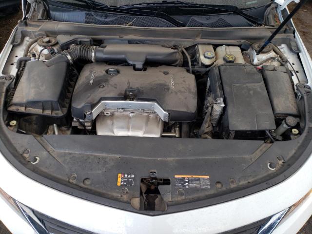 Photo 11 from auction – 2017 CHEVROLET IMPALA LS with VIN 2G11Z5SA9H9188105