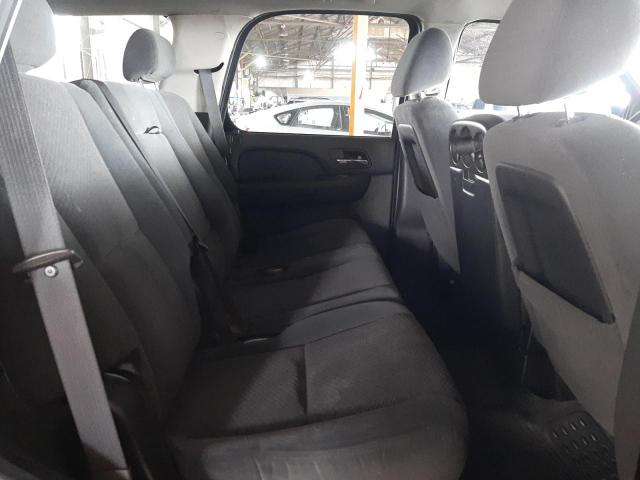 Photo 11 from auction – 2008 CHEVROLET TAHOE C150 with VIN 1GNFC13C28R124833