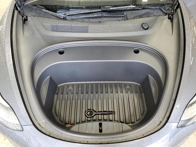 Photo 11 from auction – 2023 TESLA MODEL 3 with VIN 5YJ3E1EA3PF398869