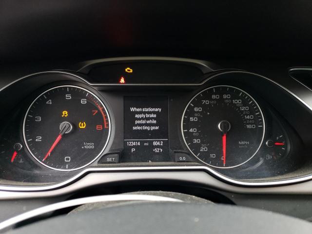 Photo 9 from auction – 2013 AUDI A4 PREMIUM with VIN WAUFFAFL3DN039882