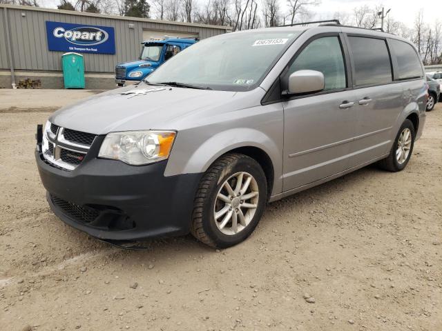 DODGE GRAND CARA 2014 with VIN 2C4RDGCG7ER262835 - Photo from auction