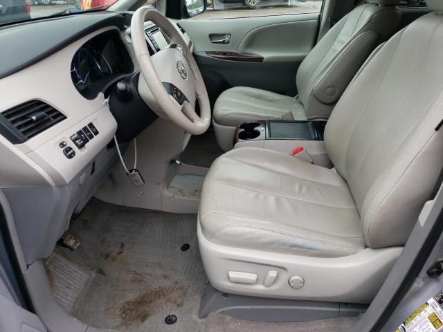 Photo 7 from auction – 2013 TOYOTA SIENNA XLE with VIN 5TDYK3DC5DS366882
