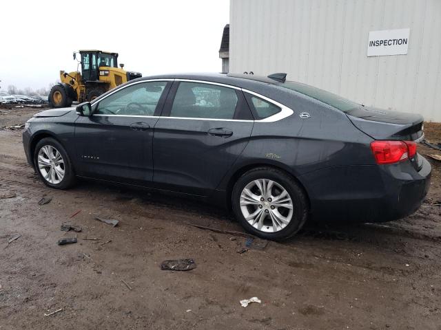 Photo 2 from auction – 2015 CHEVROLET IMPALA LT with VIN 1G1125S32FU135154