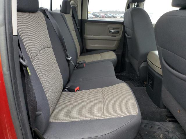 Photo 10 from auction – 2010 DODGE RAM 1500 with VIN 1D7RV1GT3AS262721