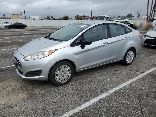 FORD FIESTA S 2014 with VIN 3FADP4AJ9EM186806 - Photo from auction