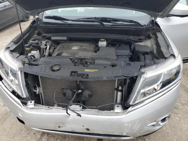 Photo 12 from auction – 2015 NISSAN PATHFINDER with VIN 5N1AR2MM3FC600615