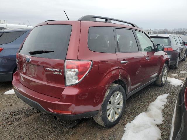 Photo 3 from auction – 2013 SUBARU FORESTER with VIN JF2SHACC0DH439401