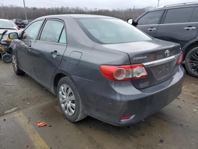 Photo 2 from auction – 2013 TOYOTA COROLLA BA with VIN 5YFBU4EE2DP178755