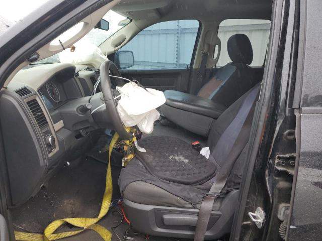 Photo 7 from auction – 2012 DODGE RAM 1500 S with VIN 1C6RD6FPXCS301717