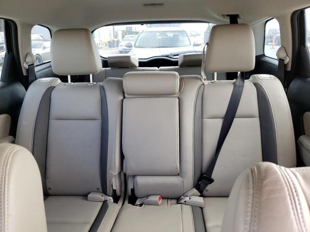 Photo 10 from auction – 2012 MAZDA CX-9 with VIN JM3TB2CA3C0369051