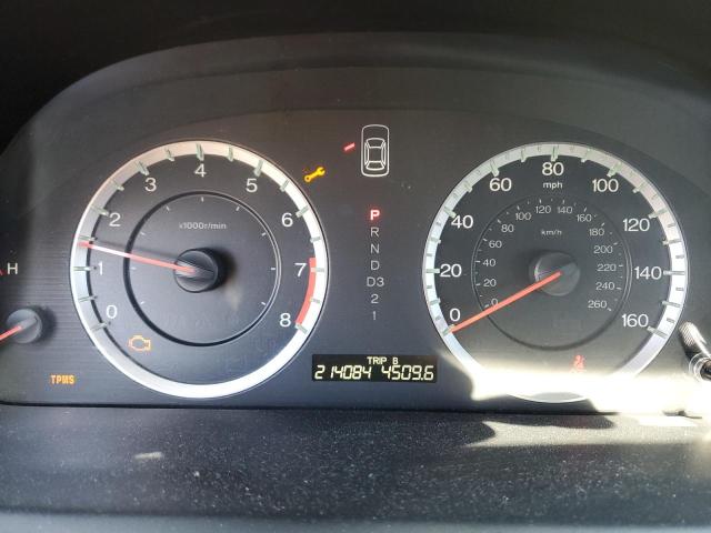 Photo 9 from auction – 2010 HONDA ACCORD LX with VIN 1HGCP2F36AA174898