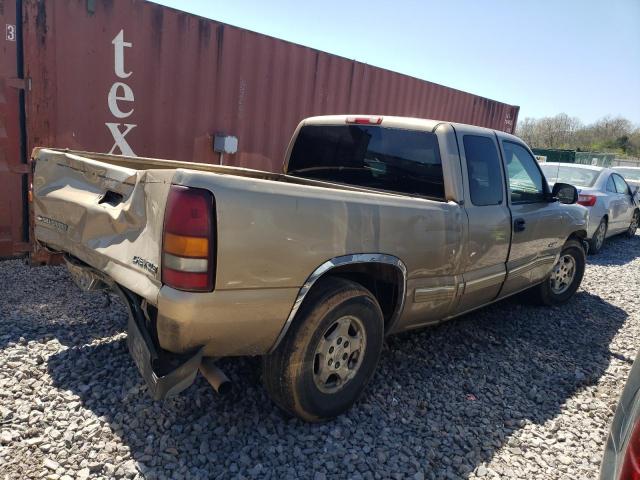 Photo 3 from auction – 1999 CHEVROLET SILVERADO with VIN 2GCEC19T2X1234932