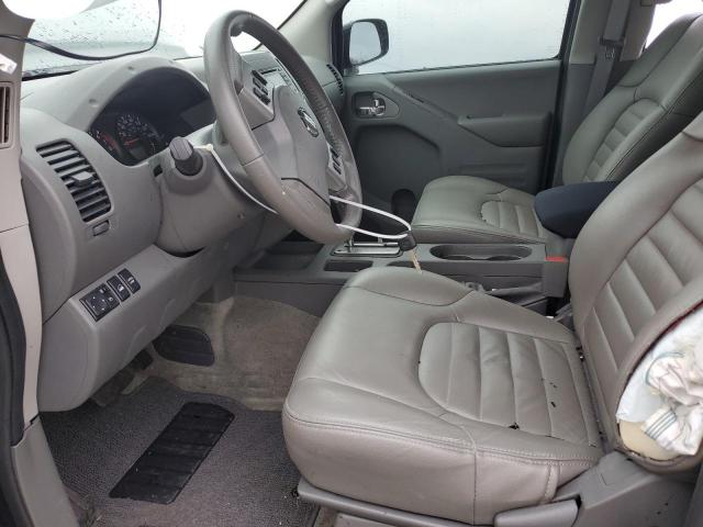 Photo 7 from auction – 2018 NISSAN FRONTIER S with VIN 1N6AD0EV9JN753623