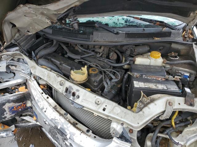 Photo 11 from auction – 2007 CHEVROLET AVEO BASE with VIN KL1TD66667B762609
