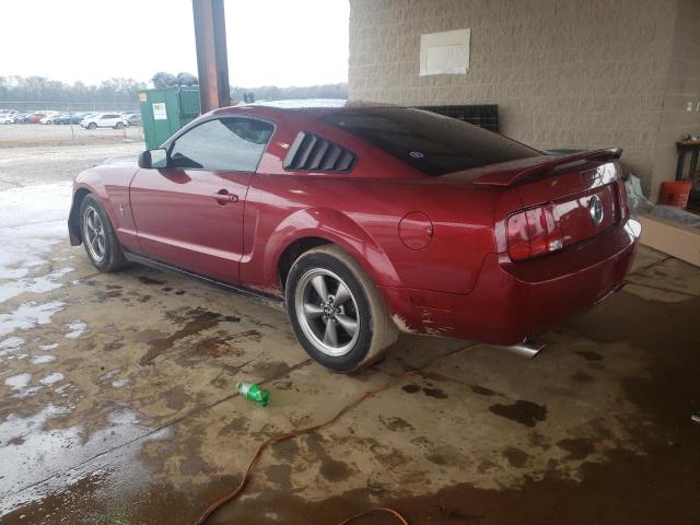 Photo 2 from auction – 2005 FORD MUSTANG with VIN 1ZVFT80N655155655