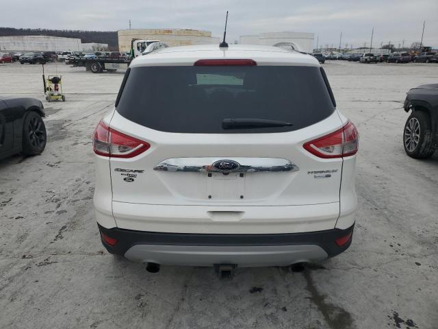 Photo 6 from auction – 2016 FORD ESCAPE TIT with VIN 1FMCU9J94GUC26009