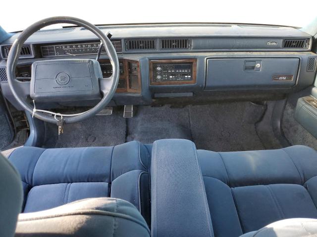 Photo 8 from auction – 1990 CADILLAC DEVILLE with VIN 1G6CD1330L4376002