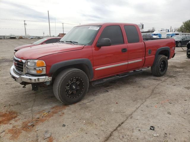 Photo 1 from auction – 2003 GMC NEW SIERRA with VIN 2GTEK19T831305547