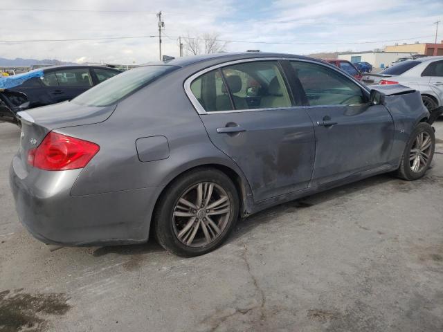 Photo 3 from auction – 2015 INFINITI Q40 with VIN JN1CV6AP6FM503193