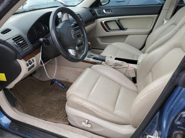 Photo 7 from auction – 2008 SUBARU OUTBACK 2. with VIN 4S4BP62C287363395