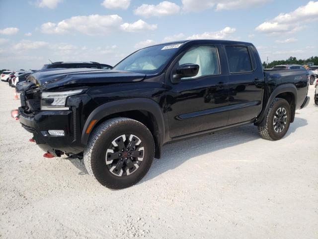 NISSAN FRONTIER S 2023 with VIN 1N6ED1EJXPN630166 - Photo from auction