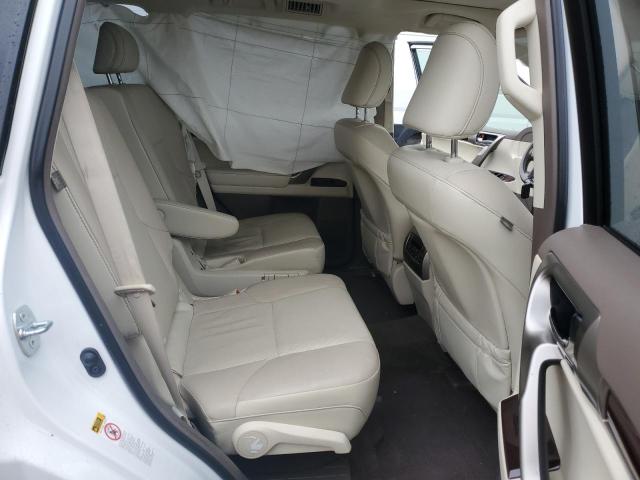 Photo 11 from auction – 2018 LEXUS GX 460 with VIN JTJBM7FX4J5189439