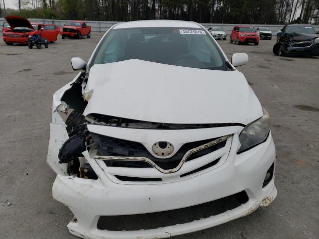 Photo 5 from auction – 2011 TOYOTA COROLLA BA with VIN 2T1BU4EE4BC704932