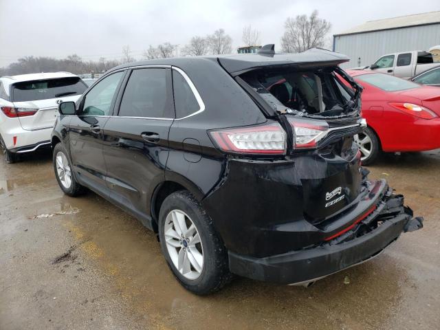 Photo 2 from auction – 2016 FORD EDGE SEL with VIN 2FMPK4J94GBB04346