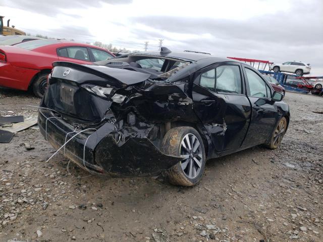 Photo 3 from auction – 2020 NISSAN VERSA SR with VIN 3N1CN8FV1LL865599