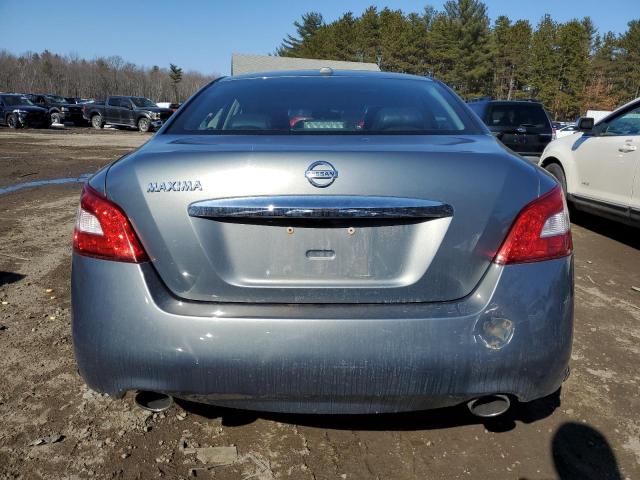 Photo 6 from auction – 2011 NISSAN MAXIMA S with VIN 1N4AA5AP4BC804352