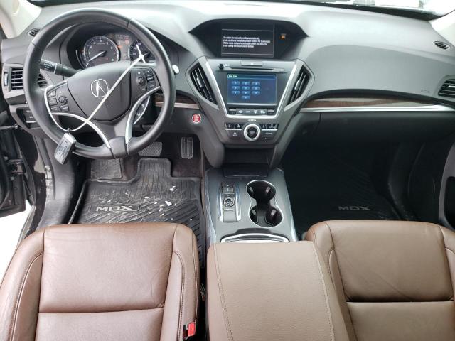 Photo 8 from auction – 2018 ACURA MDX TECHNO with VIN 5J8YD4H57JL017930