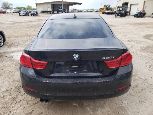 Photo 6 from auction – 2019 BMW 430I with VIN WBA4W3C56KAF93630
