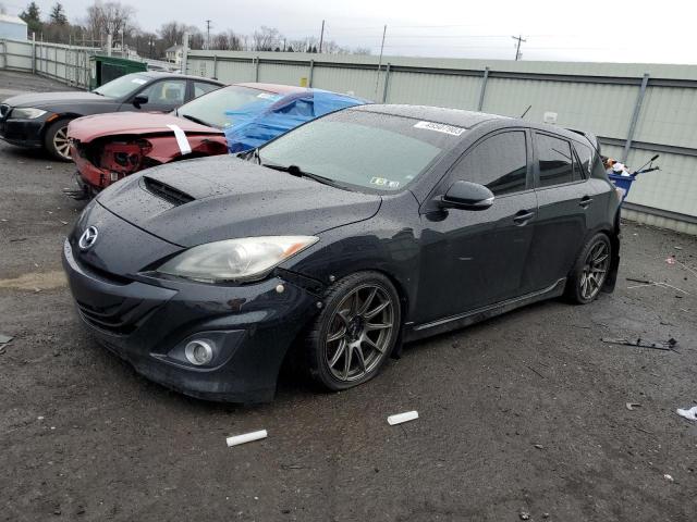 MAZDA SPEED 3 2011 with VIN JM1BL1K40B1391458 - Photo from auction