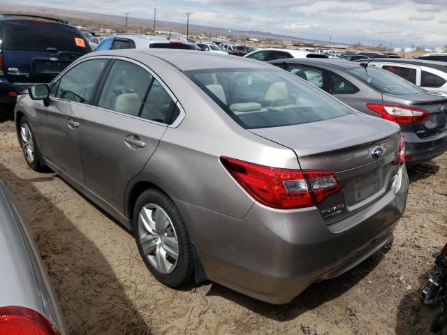 Photo 2 from auction – 2015 SUBARU LEGACY 2.5 with VIN 4S3BNBA67F3006328