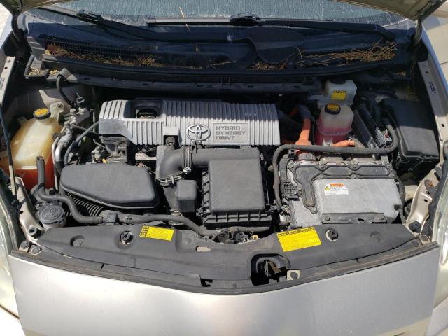 Photo 11 from auction – 2010 TOYOTA PRIUS with VIN JTDKN3DU8A0142123