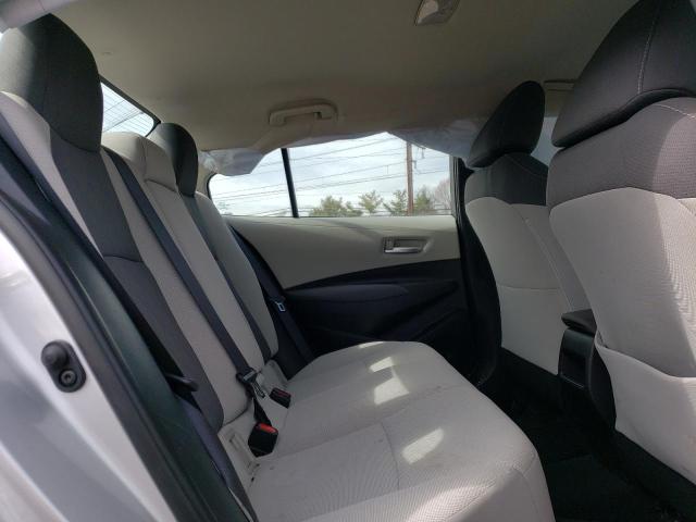 Photo 10 from auction – 2020 TOYOTA COROLLA LE with VIN 5YFEPRAE5LP069647