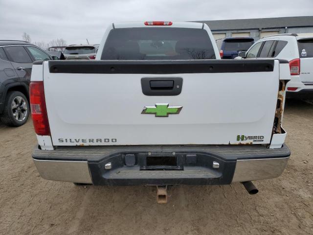 Photo 6 from auction – 2009 CHEVROLET SILVERADO with VIN 3GCFK13579G259854