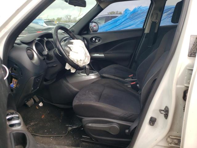 Photo 7 from auction – 2014 NISSAN JUKE S with VIN JN8AF5MRXET360797