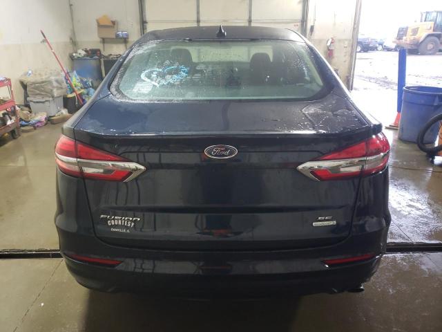 Photo 6 from auction – 2020 FORD FUSION SE with VIN 3FA6P0HD8LR256751