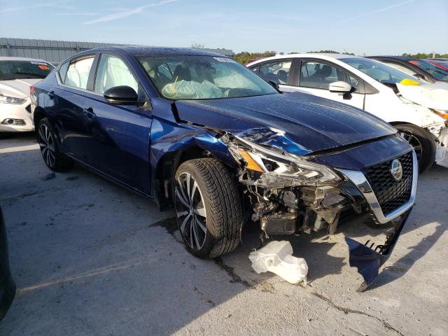 Photo 4 from auction – 2020 NISSAN ALTIMA SR with VIN 1N4BL4CW3LC165251