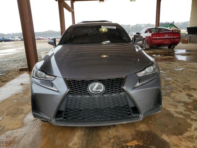 Photo 5 from auction – 2017 LEXUS IS 200T with VIN JTHBA1D21H5039460