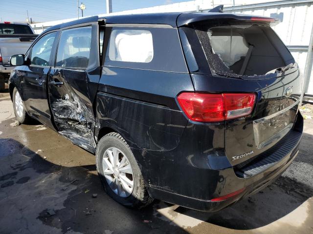Photo 2 from auction – 2017 KIA SEDONA L with VIN KNDMA5C15H6284119