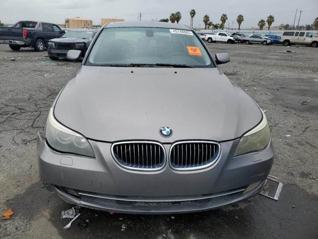 Photo 5 from auction – 2009 BMW 528 I with VIN WBANU53519C118212