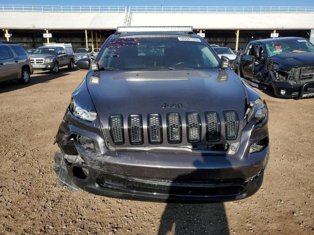 Photo 5 from auction – 2018 JEEP CHEROKEE L with VIN 1C4PJMCB1JD501795