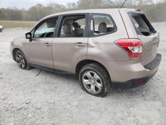 Photo 2 from auction – 2015 SUBARU FORESTER 2 with VIN JF2SJAAC6FH435542