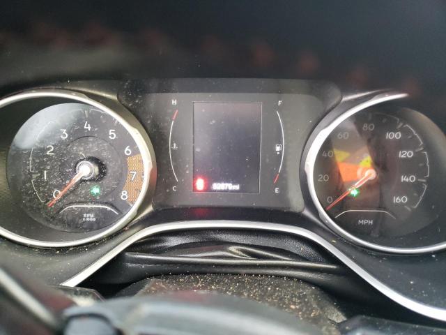 Photo 9 from auction – 2018 JEEP COMPASS LA with VIN 3C4NJCBB0JT211528