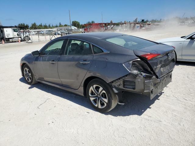Photo 2 from auction – 2016 HONDA CIVIC LX with VIN 19XFC2F58GE030557