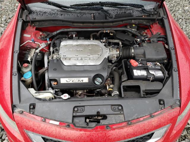 Photo 11 from auction – 2010 HONDA ACCORD EXL with VIN 1HGCS2B84AA001221